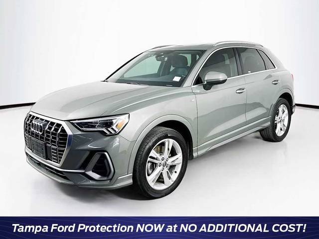 2020 Audi Q3 S line Premium Plus AWD photo
