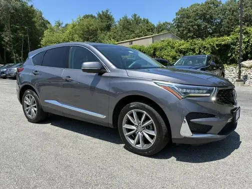 2020 Acura RDX w/Technology Pkg AWD photo