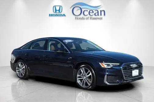 2020 Audi A6 Premium Plus AWD photo