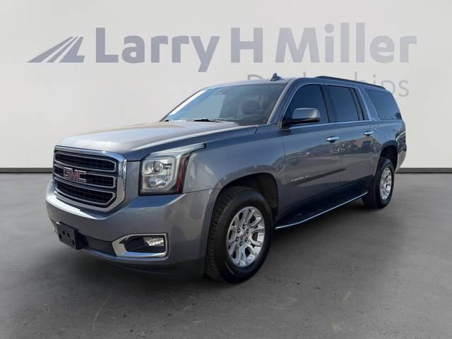 2020 GMC Yukon XL SLT 4WD photo