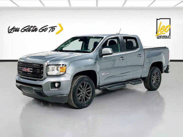2020 GMC Canyon 4WD SLE 4WD photo