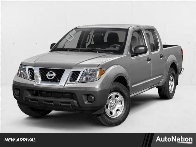 2019 Nissan Frontier SL 4WD photo