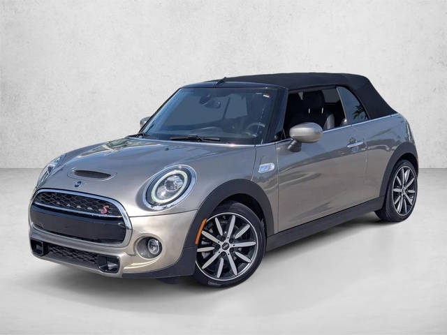 2020 MINI Cooper Convertible Cooper S FWD photo