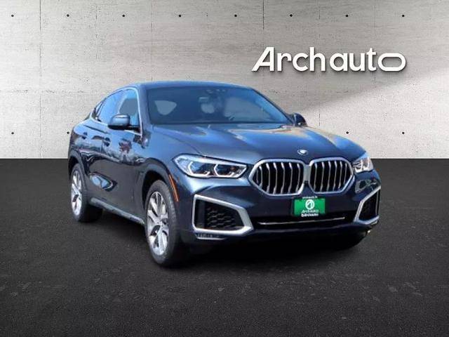 2020 BMW X6 xDrive40i AWD photo