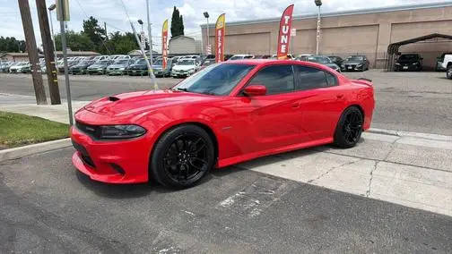 2019 Dodge Charger R/T RWD photo