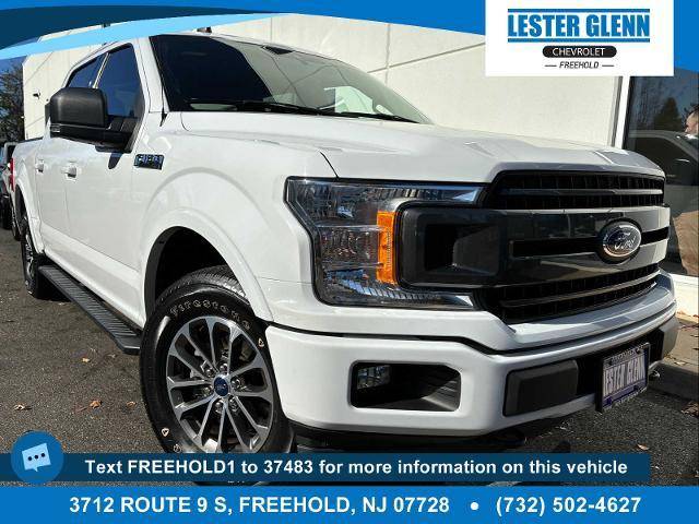 2020 Ford F-150 XLT 4WD photo