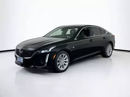 2020 Cadillac CT5 Luxury AWD photo