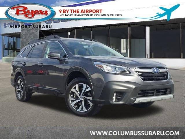 2020 Subaru Outback Limited AWD photo