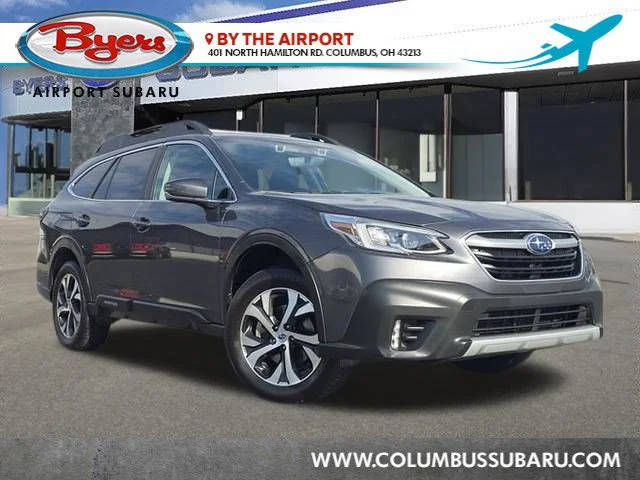 2020 Subaru Outback Limited AWD photo