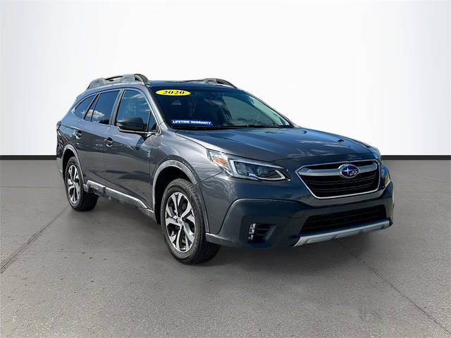 2020 Subaru Outback Limited AWD photo