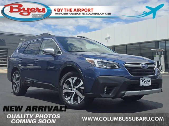 2020 Subaru Outback Touring XT AWD photo