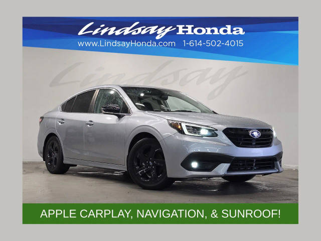 2020 Subaru Legacy Sport AWD photo