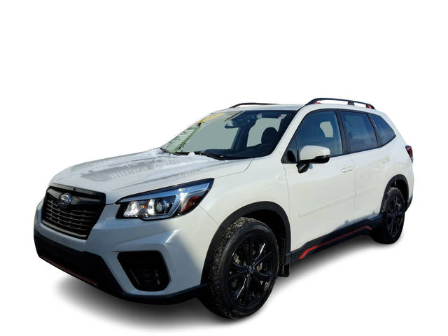 2020 Subaru Forester Sport AWD photo