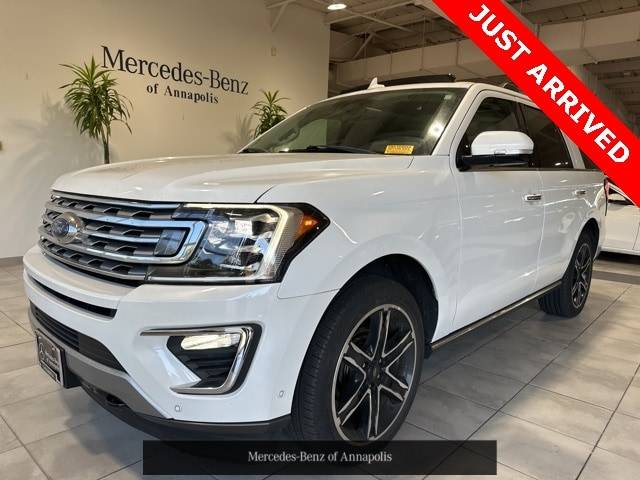 2020 Ford Expedition Limited 4WD photo