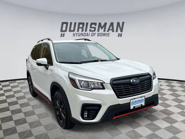 2020 Subaru Forester Sport AWD photo