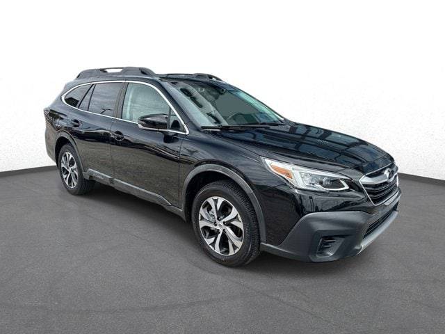 2020 Subaru Outback Limited AWD photo