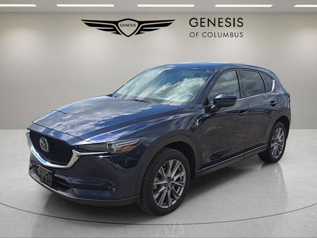 2020 Mazda CX-5 Grand Touring Reserve AWD photo