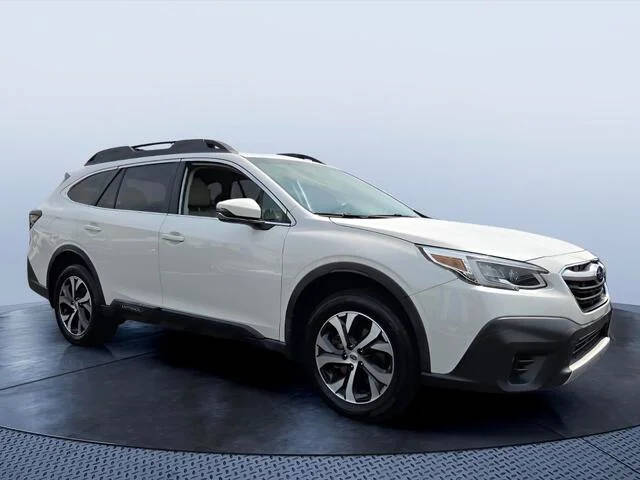 2020 Subaru Outback Limited AWD photo