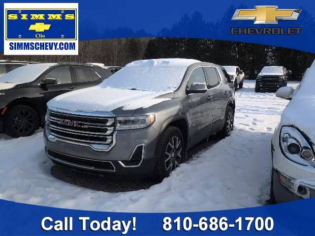 2020 GMC Acadia SLE AWD photo