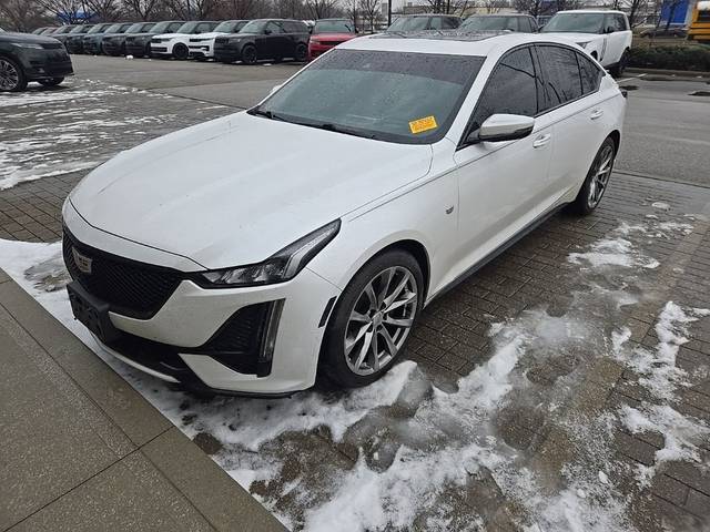 2020 Cadillac CT5 Sport AWD photo