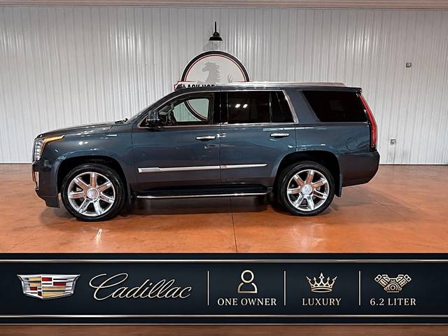 2020 Cadillac Escalade Luxury 4WD photo