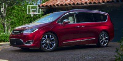 2020 Chrysler Pacifica Minivan Limited FWD photo