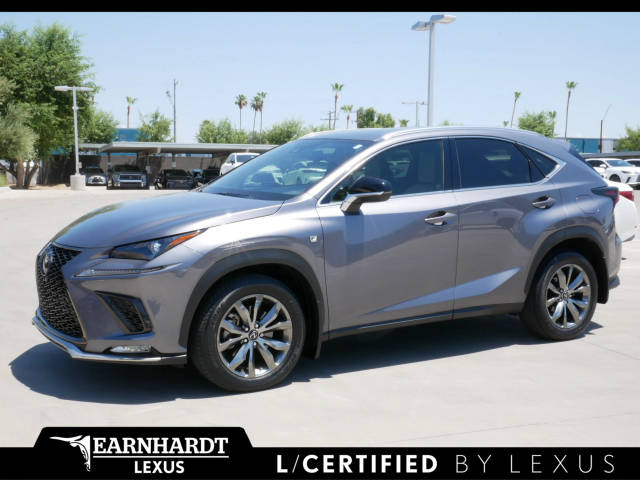 2020 Lexus NX NX 300 F SPORT FWD photo