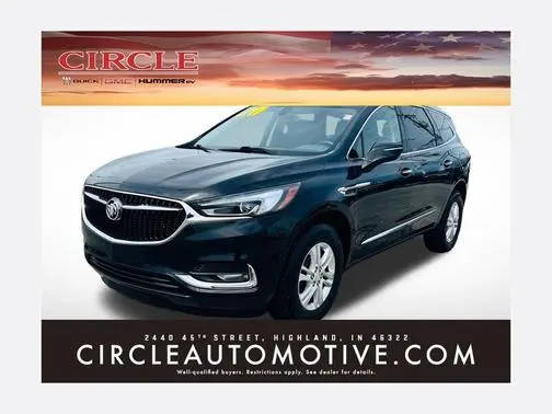 2020 Buick Enclave Preferred FWD photo
