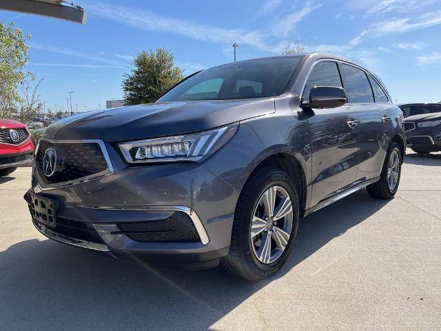 2020 Acura MDX  AWD photo