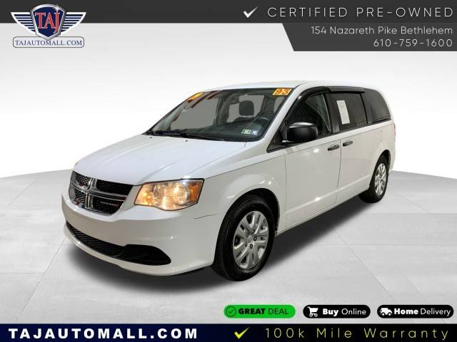 2019 Dodge Grand Caravan SE FWD photo