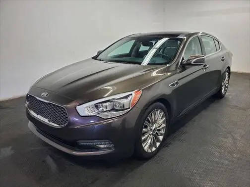 2015 Kia K900 Luxury RWD photo