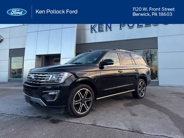 2020 Ford Expedition Limited 4WD photo