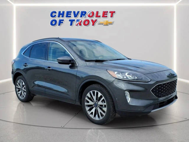 2020 Ford Escape Titanium AWD photo