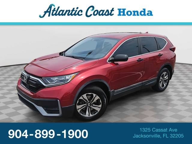 2020 Honda CR-V LX FWD photo