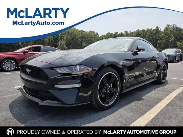 2020 Ford Mustang EcoBoost RWD photo