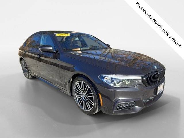 2020 BMW 5 Series 540i xDrive AWD photo