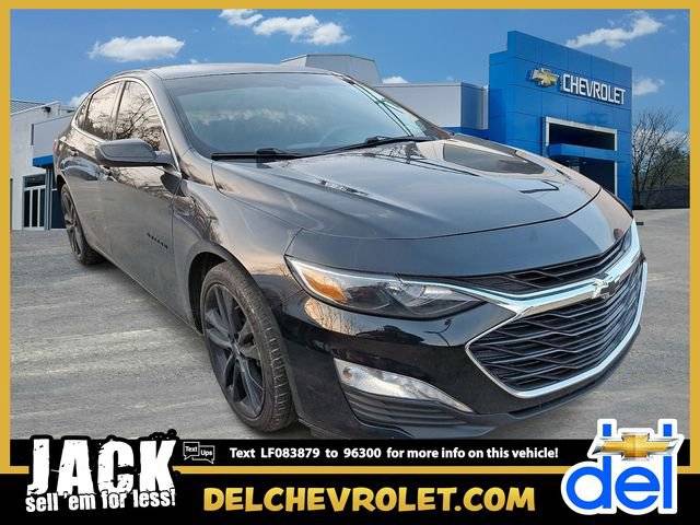 2020 Chevrolet Malibu LT FWD photo