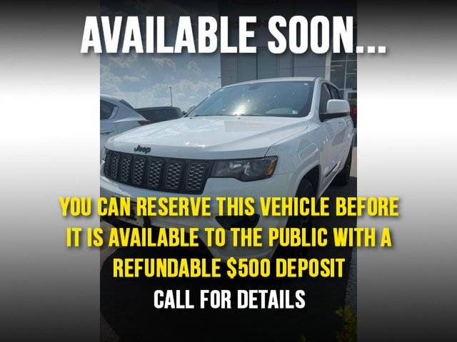 2020 Jeep Grand Cherokee Altitude 4WD photo