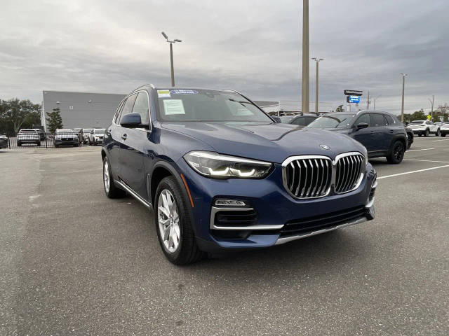 2020 BMW X5 sDrive40i RWD photo