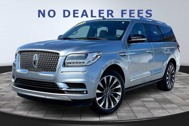 2020 Lincoln Navigator Reserve RWD photo