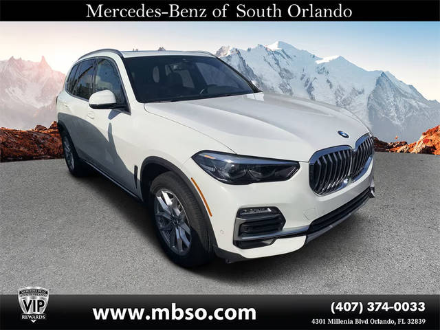 2020 BMW X5 sDrive40i RWD photo