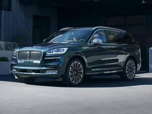 2020 Lincoln Aviator Reserve RWD photo