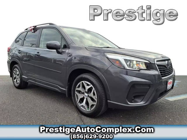 2020 Subaru Forester Premium AWD photo