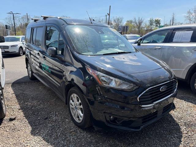 2020 Ford Transit Connect Wagon XLT FWD photo