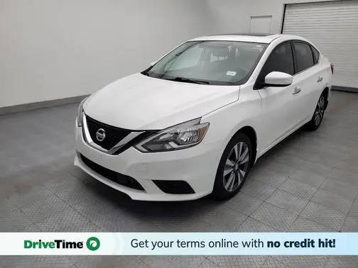 2019 Nissan Sentra SV FWD photo