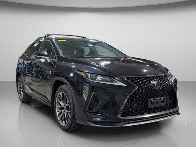 2020 Lexus RX RX 350 F SPORT Performance AWD photo
