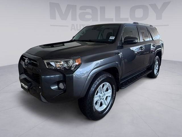 2020 Toyota 4Runner SR5 Premium 4WD photo