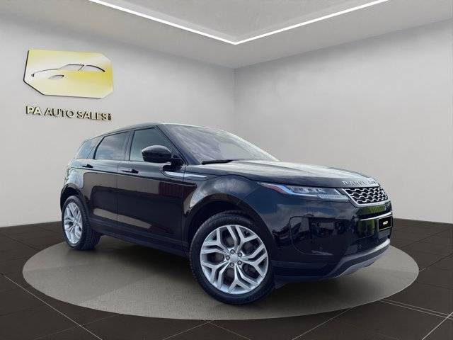 2020 Land Rover Range Rover Evoque S AWD photo