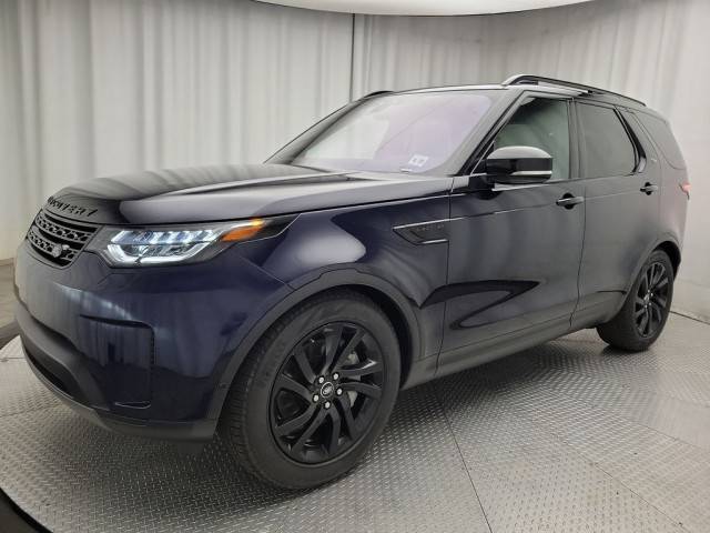 2020 Land Rover Discovery HSE 4WD photo