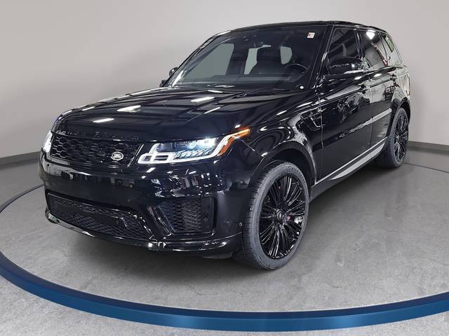 2020 Land Rover Range Rover Sport HSE Dynamic AWD photo